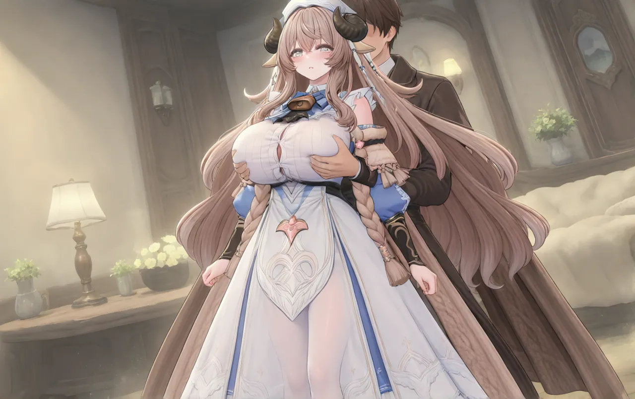 spreeds 蓝色星原 艾莉丝 - Image 15