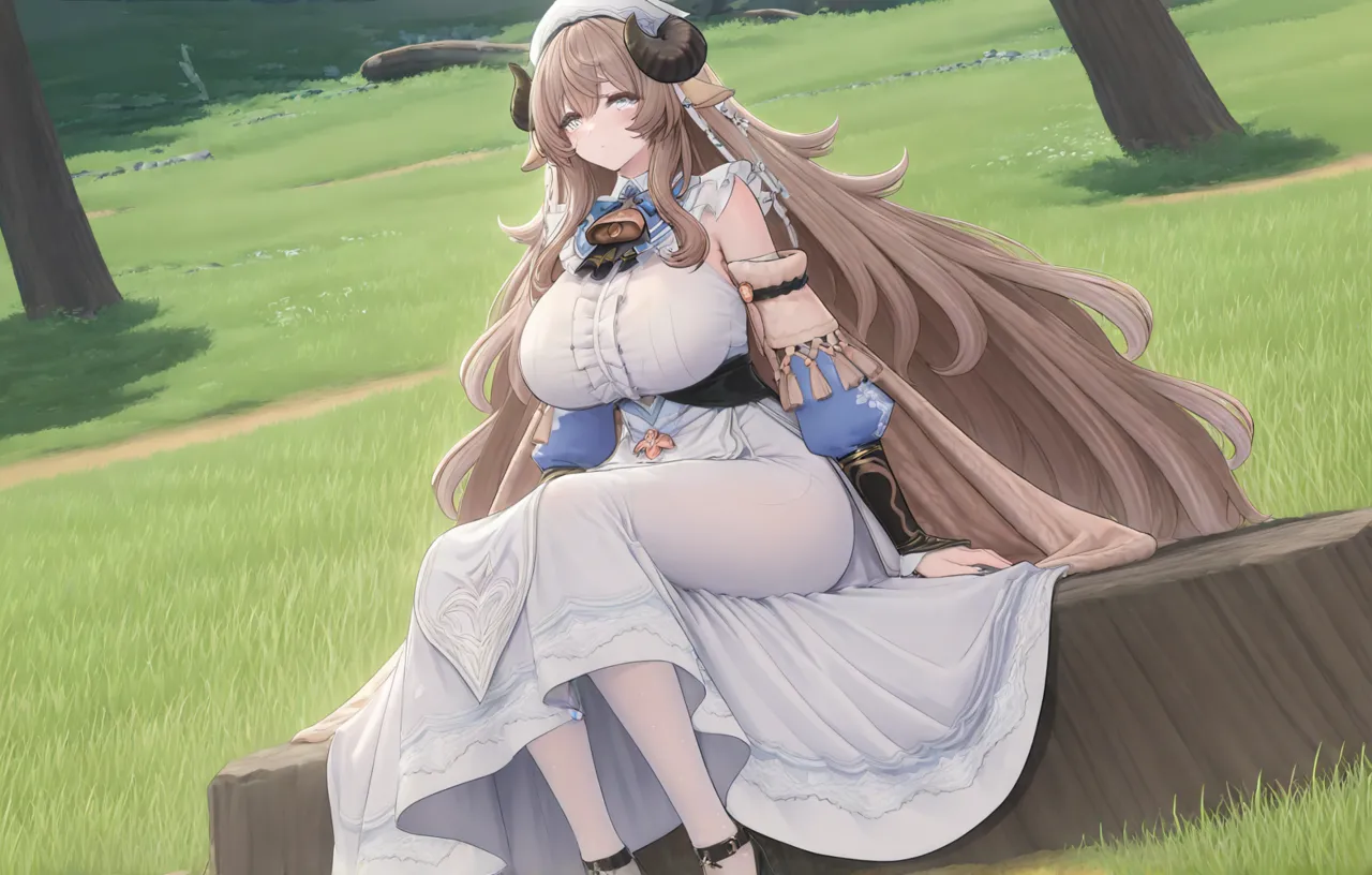 spreeds 蓝色星原 艾莉丝 - Image 2