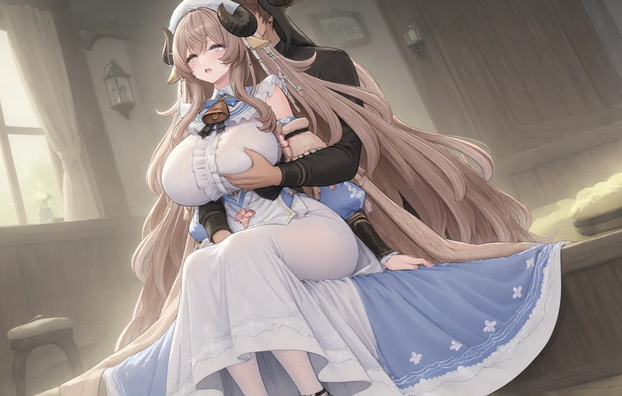 spreeds 蓝色星原 艾莉丝 - Image 3