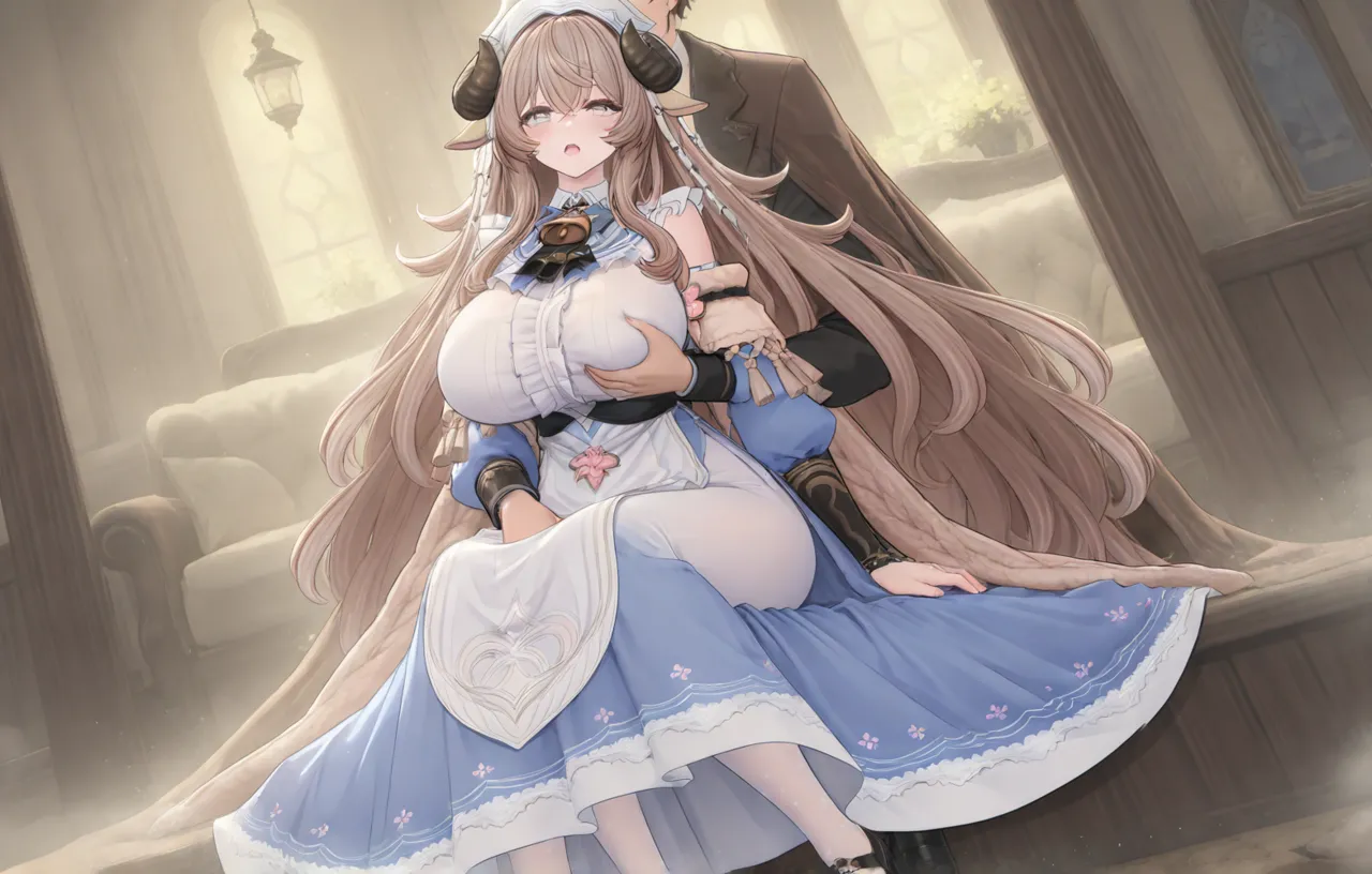 spreeds 蓝色星原 艾莉丝 - Image 4