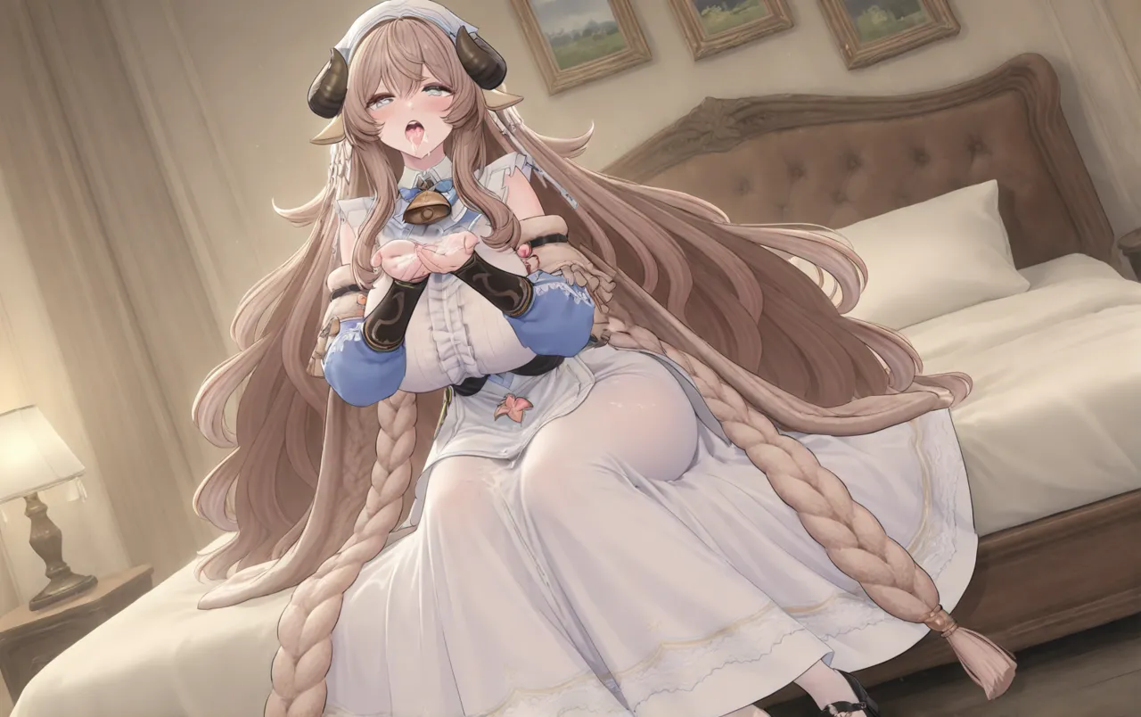 spreeds 蓝色星原 艾莉丝 - Image 55