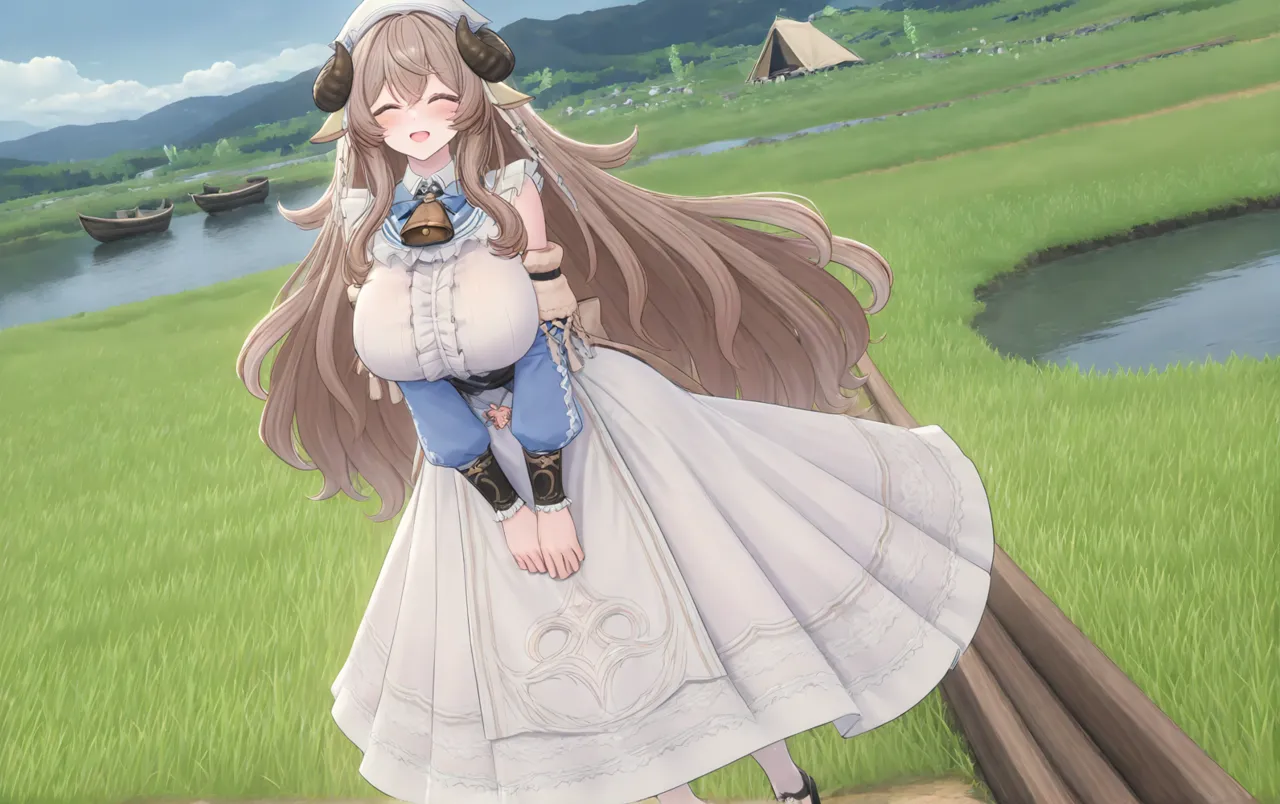 spreeds 蓝色星原 艾莉丝 - Image 97