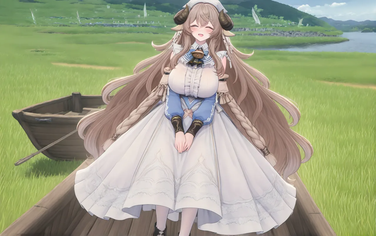 spreeds 蓝色星原 艾莉丝 - Image 98