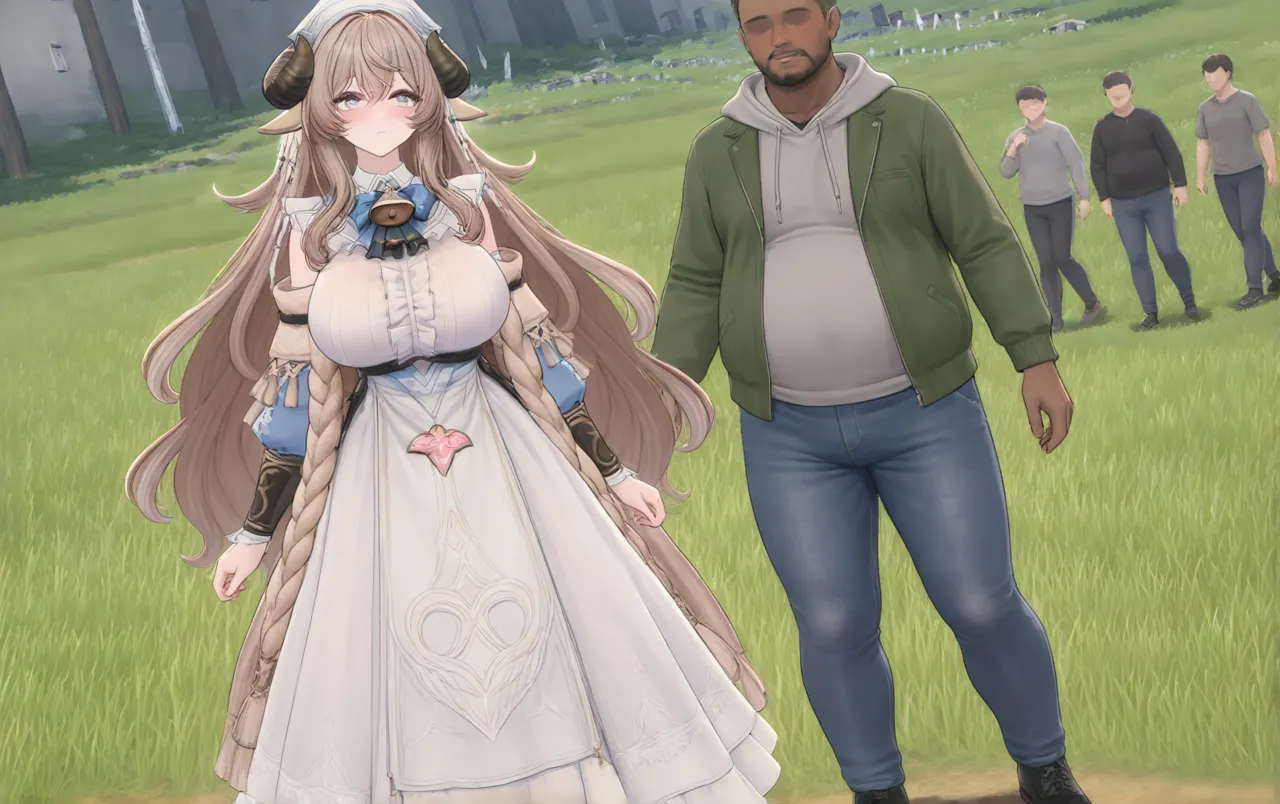 spreeds 蓝色星原 艾莉丝 - Image 99