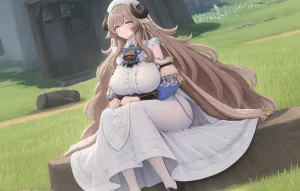 spreeds 蓝色星原 艾莉丝