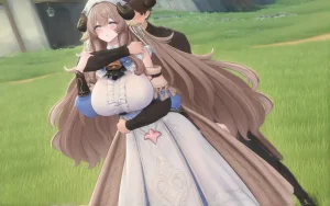 spreeds 蓝色星原 艾莉丝 - Page 10