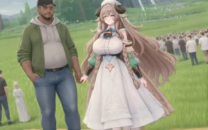 spreeds 蓝色星原 艾莉丝 - Page 100