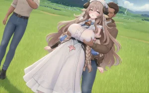 spreeds 蓝色星原 艾莉丝 - Page 101