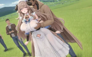 spreeds 蓝色星原 艾莉丝 - Page 102