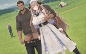 spreeds 蓝色星原 艾莉丝 - Page 105