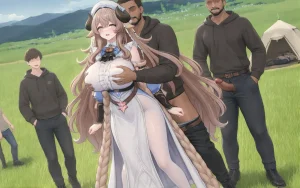 spreeds 蓝色星原 艾莉丝 - Page 106