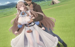 spreeds 蓝色星原 艾莉丝 - Page 108