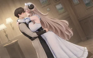 spreeds 蓝色星原 艾莉丝 - Page 11