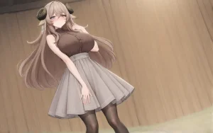 spreeds 蓝色星原 艾莉丝 - Page 117