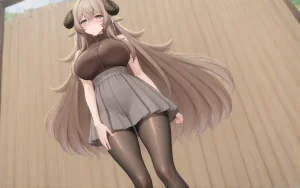 spreeds 蓝色星原 艾莉丝 - Page 118