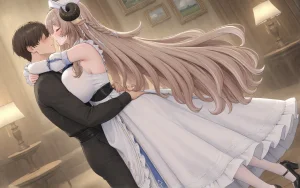 spreeds 蓝色星原 艾莉丝 - Page 12