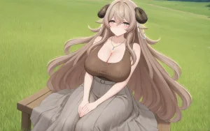 spreeds 蓝色星原 艾莉丝 - Page 122