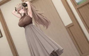 spreeds 蓝色星原 艾莉丝 - Page 123