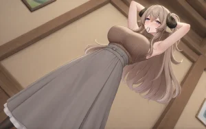 spreeds 蓝色星原 艾莉丝 - Page 124