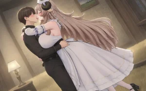 spreeds 蓝色星原 艾莉丝 - Page 13