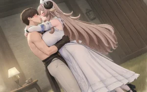 spreeds 蓝色星原 艾莉丝 - Page 14