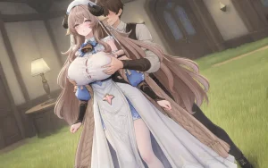 spreeds 蓝色星原 艾莉丝 - Page 16