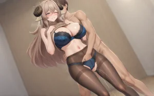 spreeds 蓝色星原 艾莉丝 - Page 172