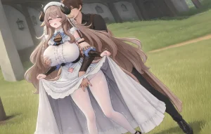 spreeds 蓝色星原 艾莉丝 - Page 5