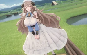 spreeds 蓝色星原 艾莉丝 - Page 97