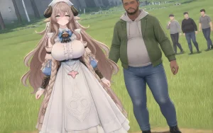 spreeds 蓝色星原 艾莉丝 - Page 99