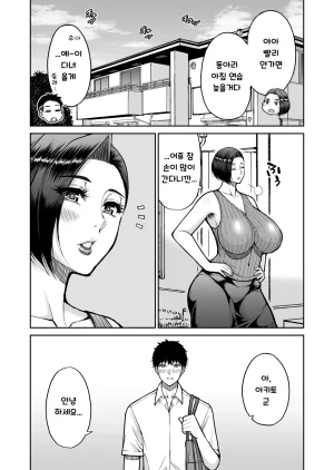 SPRING CASTLE Shunjou Shuusuke Tomodachi no Hahaoya wa Midara na Jukujo 친구 엄마는 음란한 숙녀 Korean Digital - Page 46