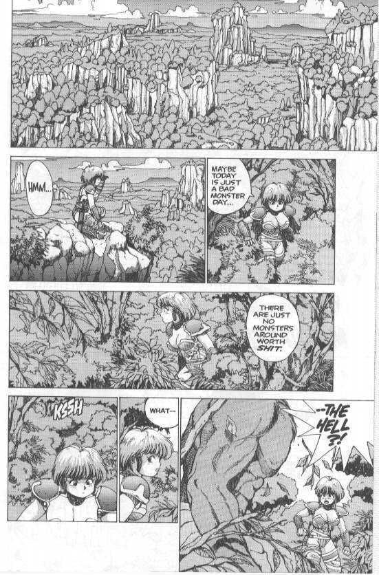 Spunky Knight Volumes 1-5 - Image 28