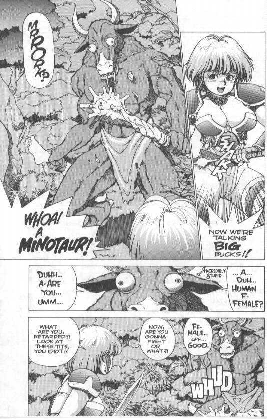 Spunky Knight Volumes 1-5 - Image 29