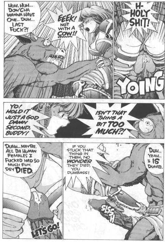 Spunky Knight Volumes 1-5 - Image 32