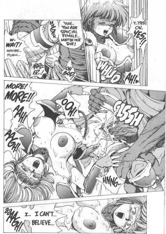 Spunky Knight Volumes 1-5 - Image 34