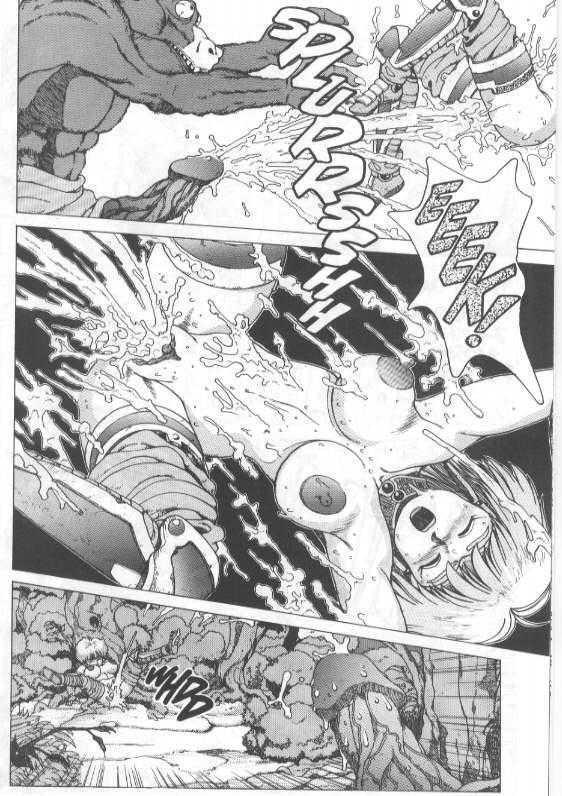 Spunky Knight Volumes 1-5 - Image 36