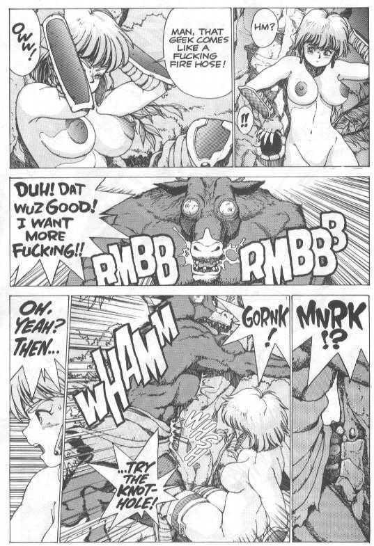 Spunky Knight Volumes 1-5 - Image 37