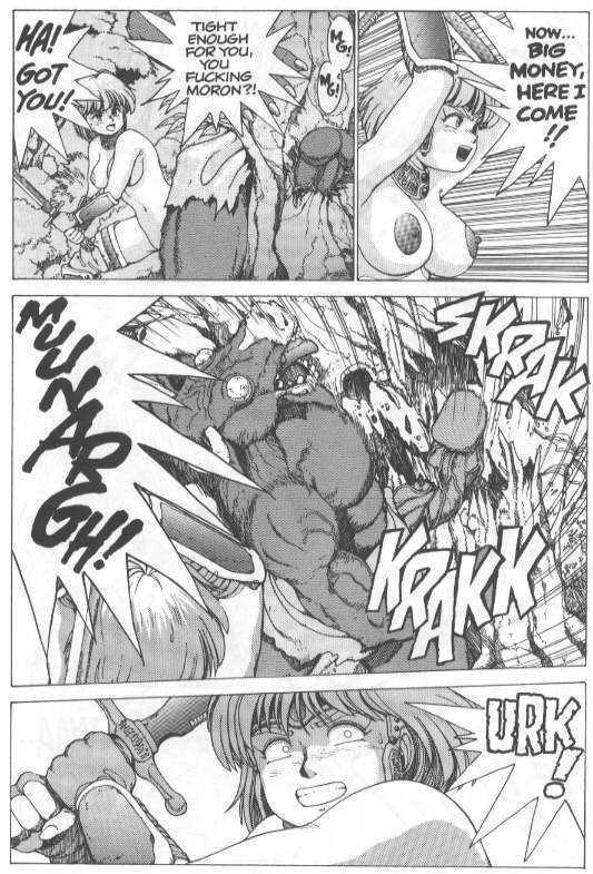 Spunky Knight Volumes 1-5 - Image 38