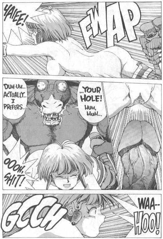 Spunky Knight Volumes 1-5 - Image 39