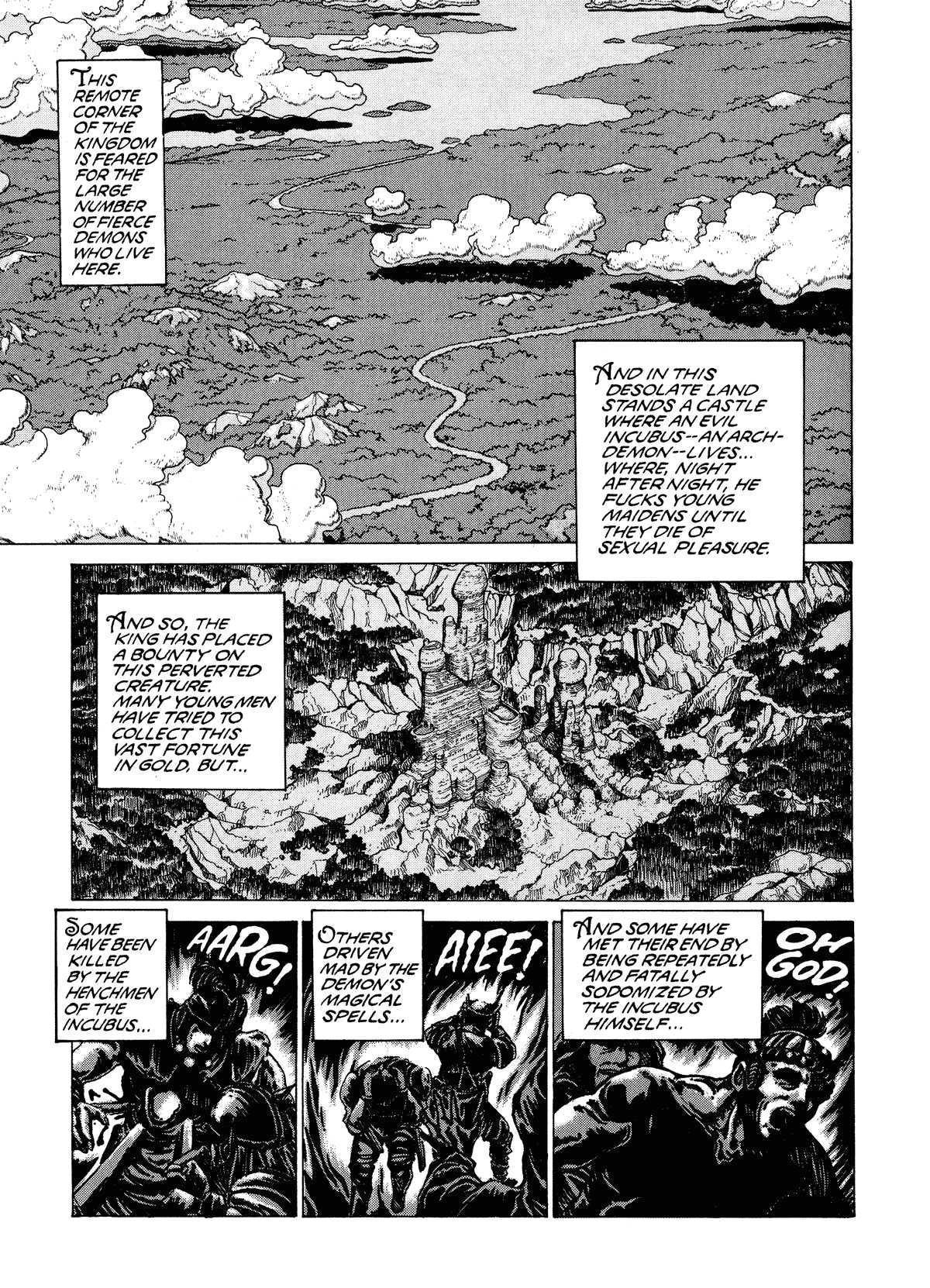 Spunky Knight Volumes 1-5 - Image 4