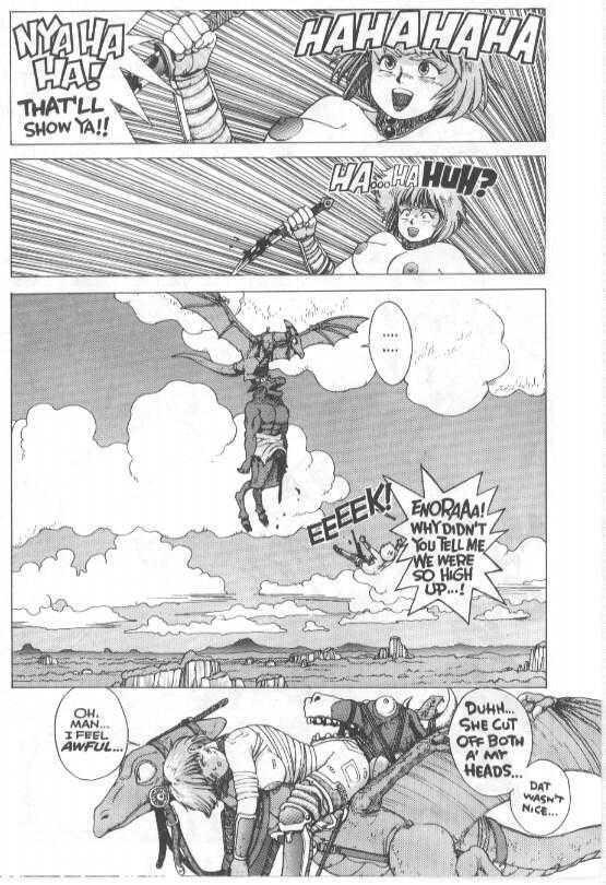 Spunky Knight Volumes 1-5 - Image 43