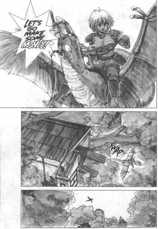 Spunky Knight Volumes 1-5 - Image 52