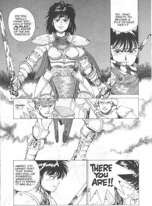 Spunky Knight Volumes 1-5 - Image 56