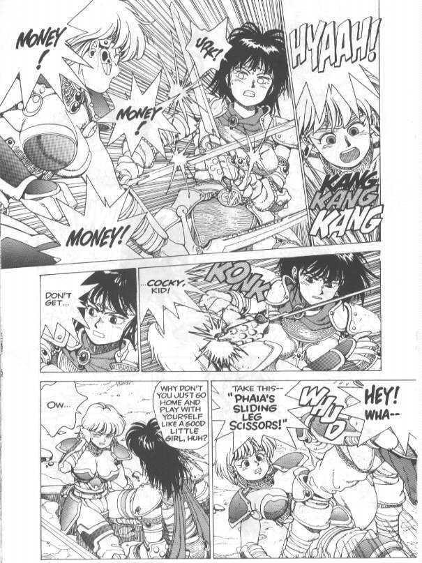 Spunky Knight Volumes 1-5 - Image 58