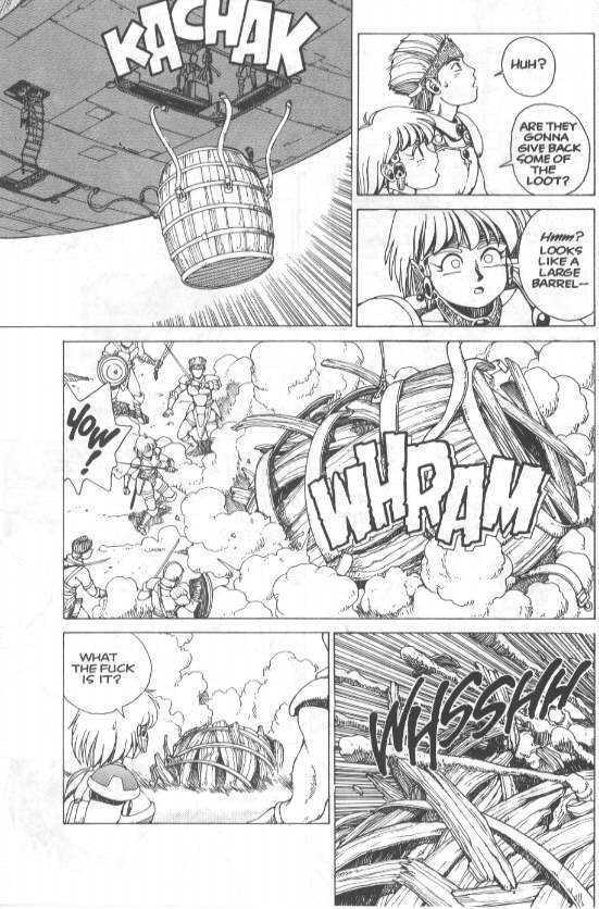 Spunky Knight Volumes 1-5 - Image 62