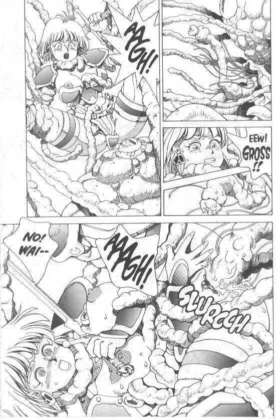 Spunky Knight Volumes 1-5 - Image 64