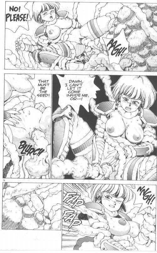 Spunky Knight Volumes 1-5 - Image 65