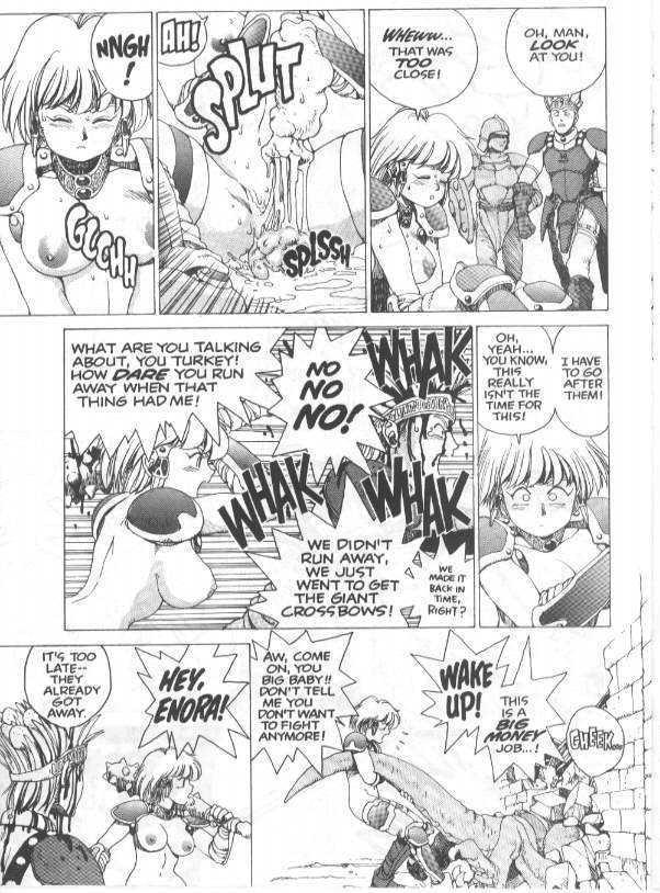 Spunky Knight Volumes 1-5 - Image 68