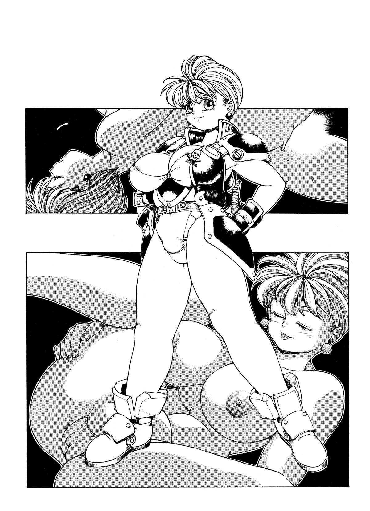 Spunky Knight Volumes 1-5 - Image 86