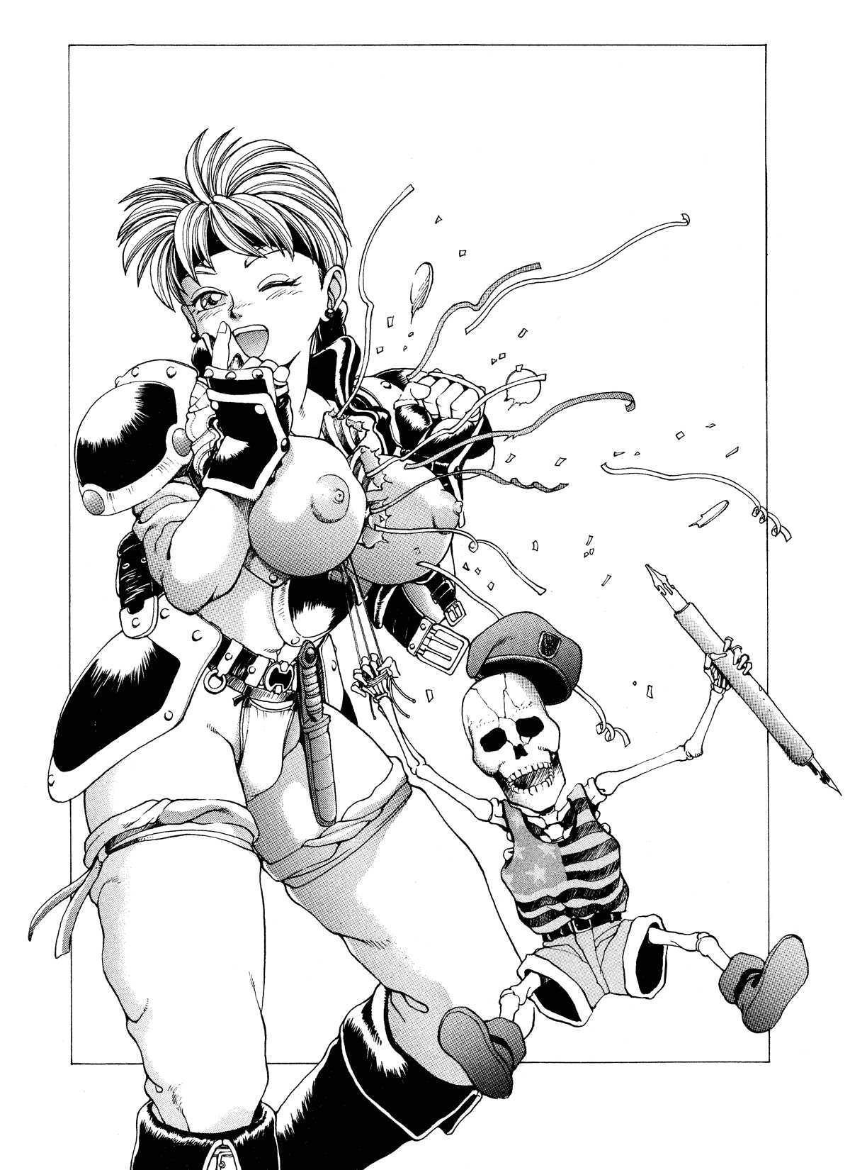 Spunky Knight Volumes 1-5 - Image 88